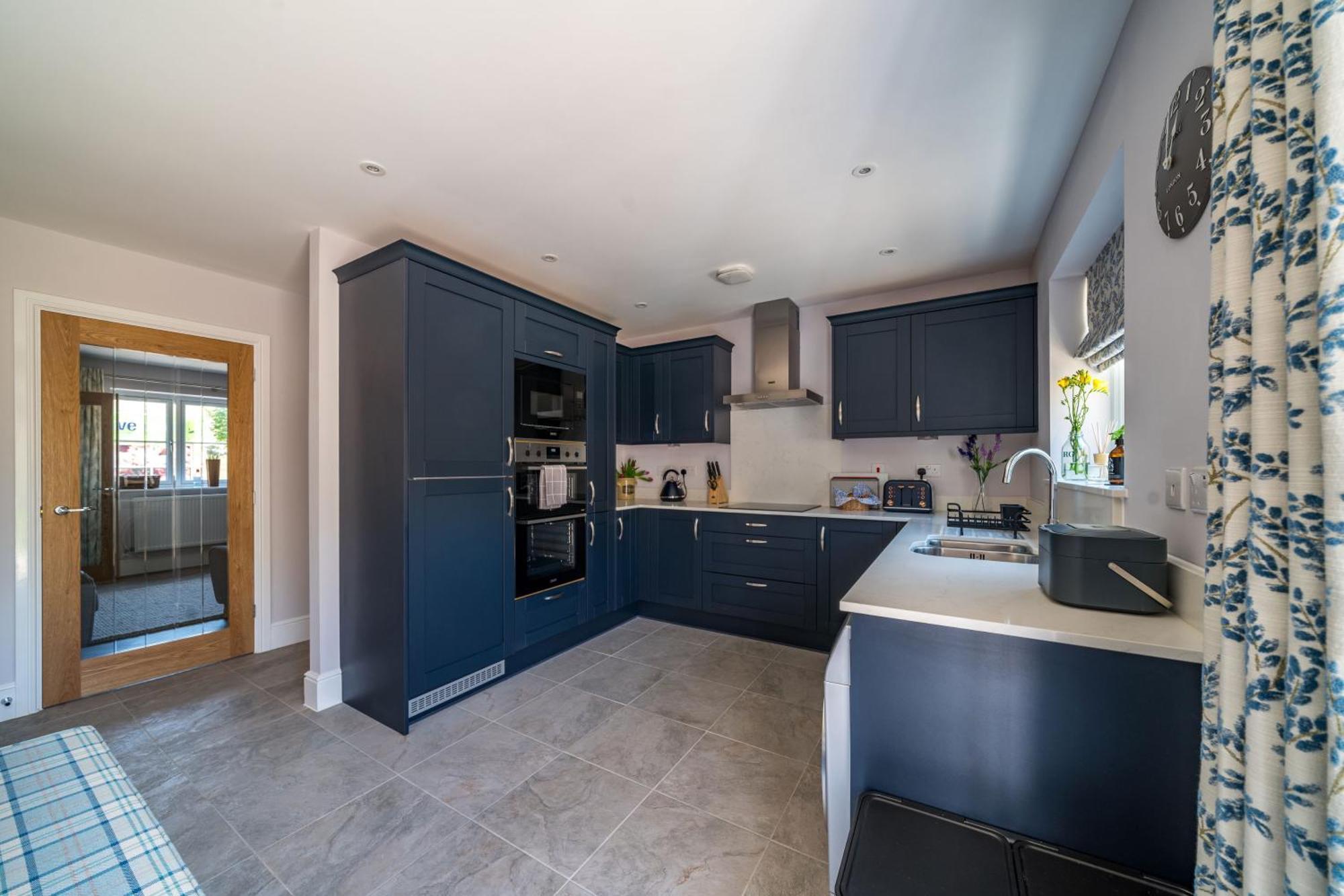 Fleming Cottage - Contemporary Cotswold Home Upper Rissington Екстер'єр фото