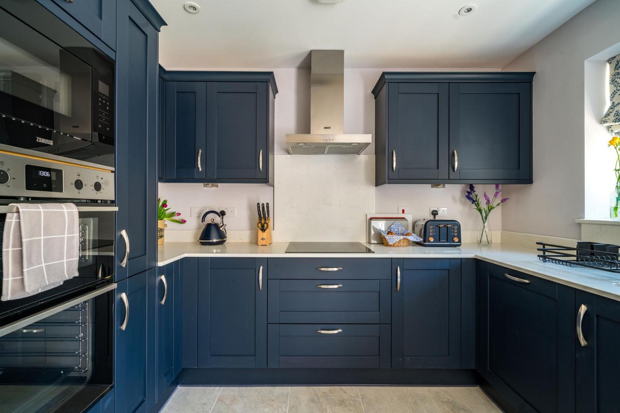 Fleming Cottage - Contemporary Cotswold Home Upper Rissington Екстер'єр фото