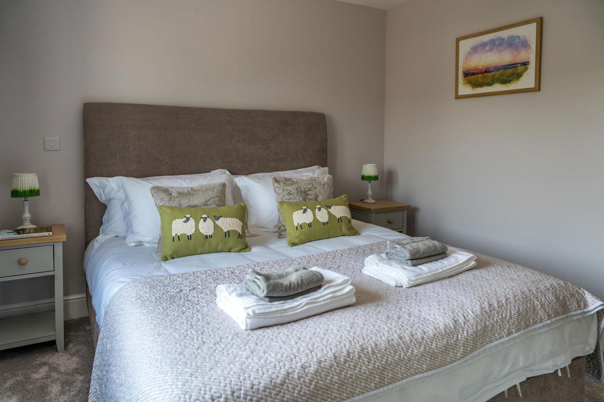 Fleming Cottage - Contemporary Cotswold Home Upper Rissington Екстер'єр фото
