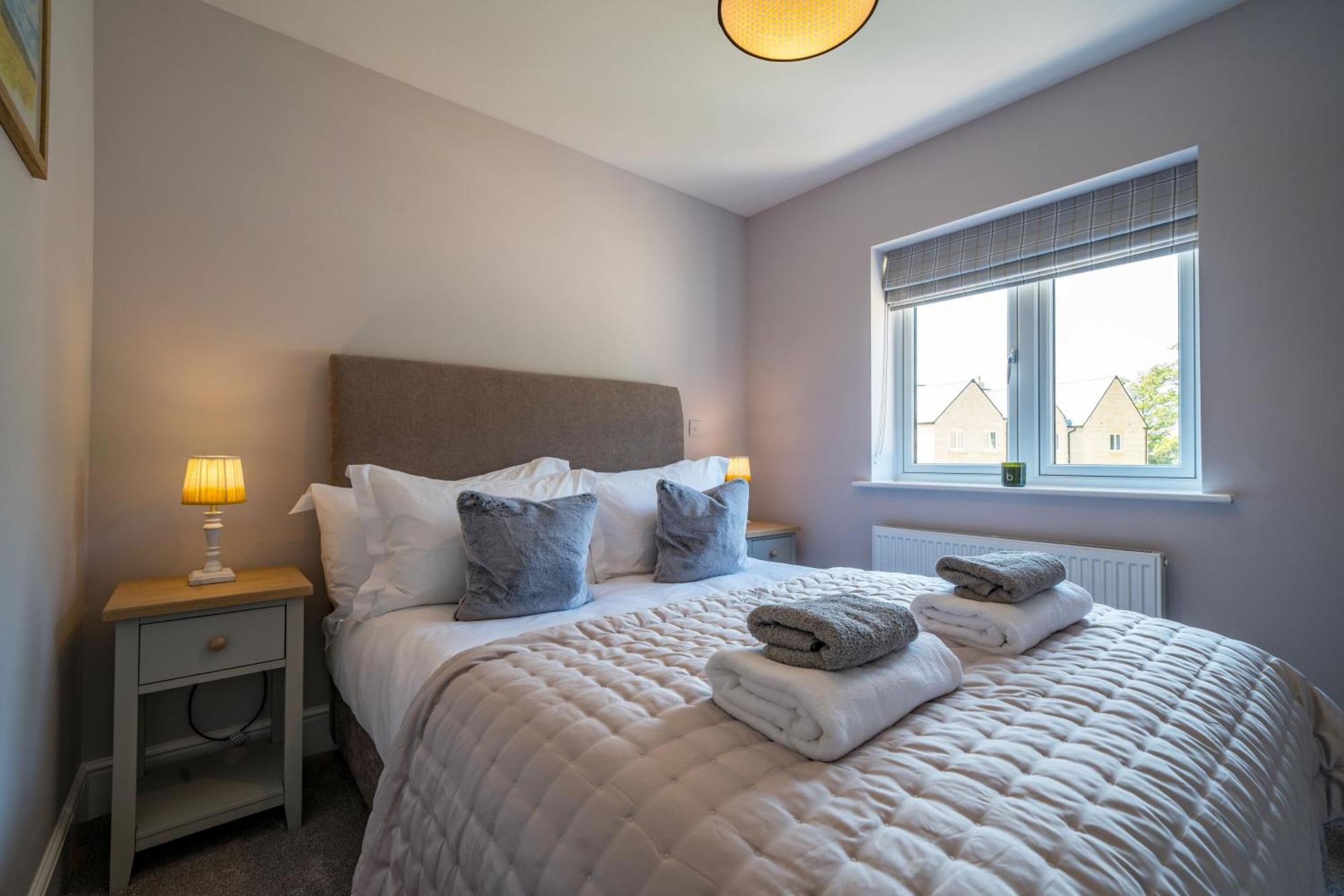 Fleming Cottage - Contemporary Cotswold Home Upper Rissington Екстер'єр фото