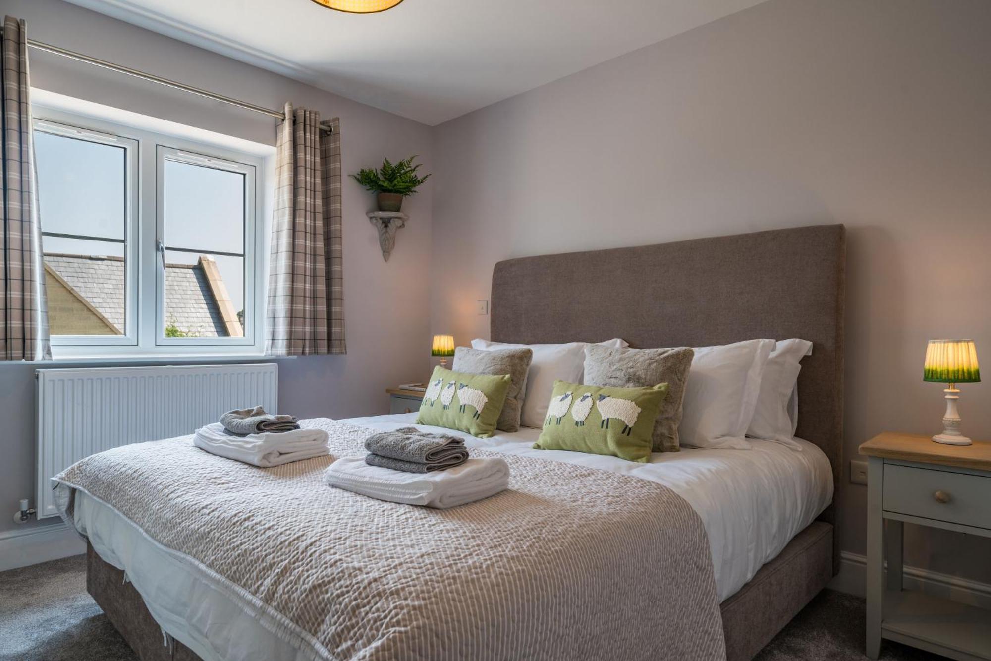 Fleming Cottage - Contemporary Cotswold Home Upper Rissington Екстер'єр фото