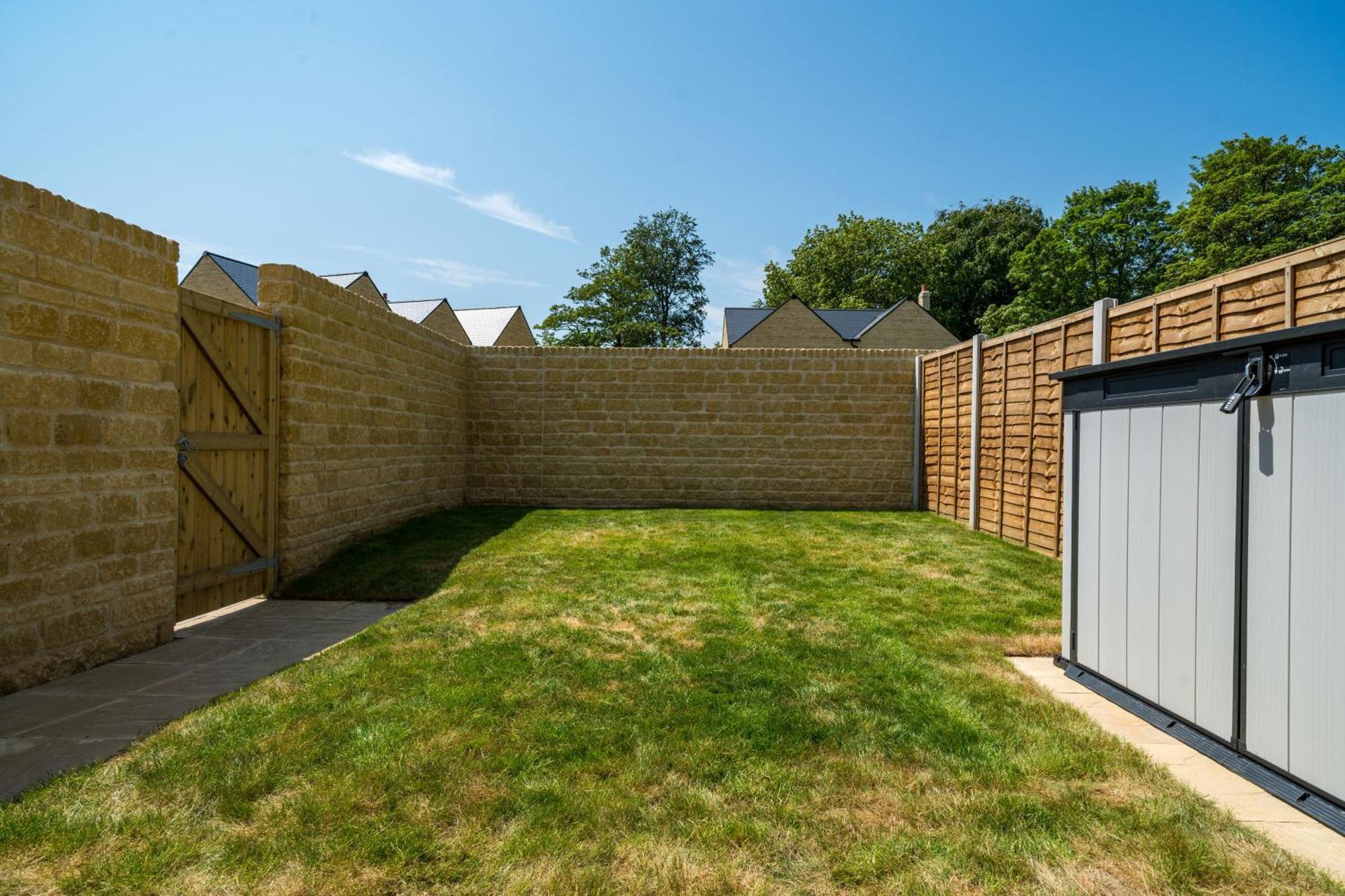 Fleming Cottage - Contemporary Cotswold Home Upper Rissington Екстер'єр фото