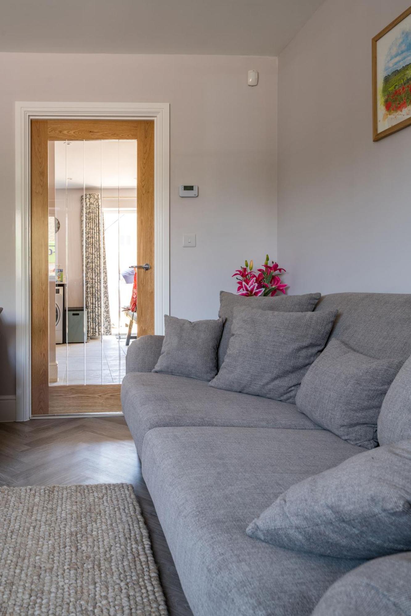 Fleming Cottage - Contemporary Cotswold Home Upper Rissington Екстер'єр фото