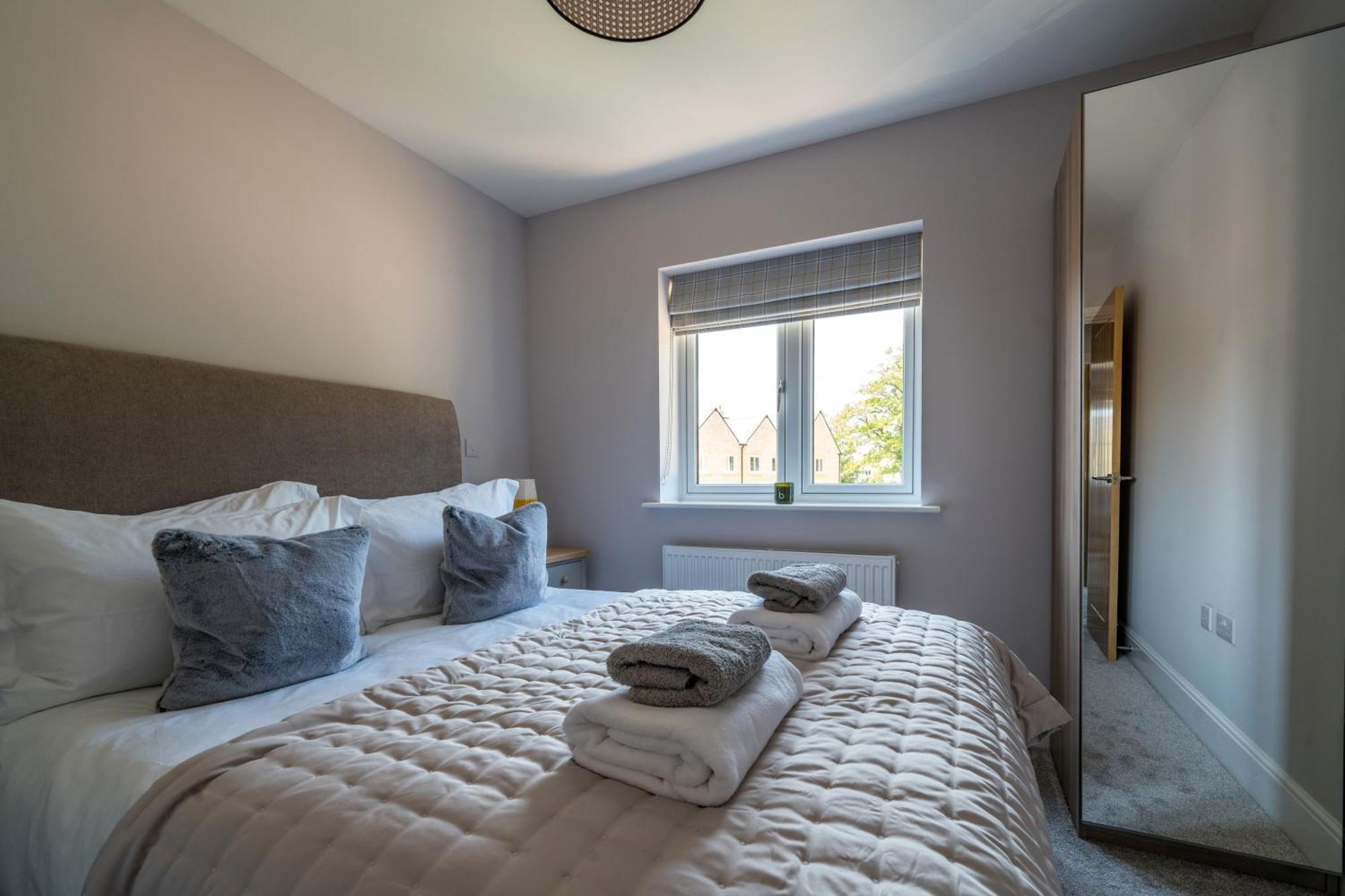 Fleming Cottage - Contemporary Cotswold Home Upper Rissington Екстер'єр фото