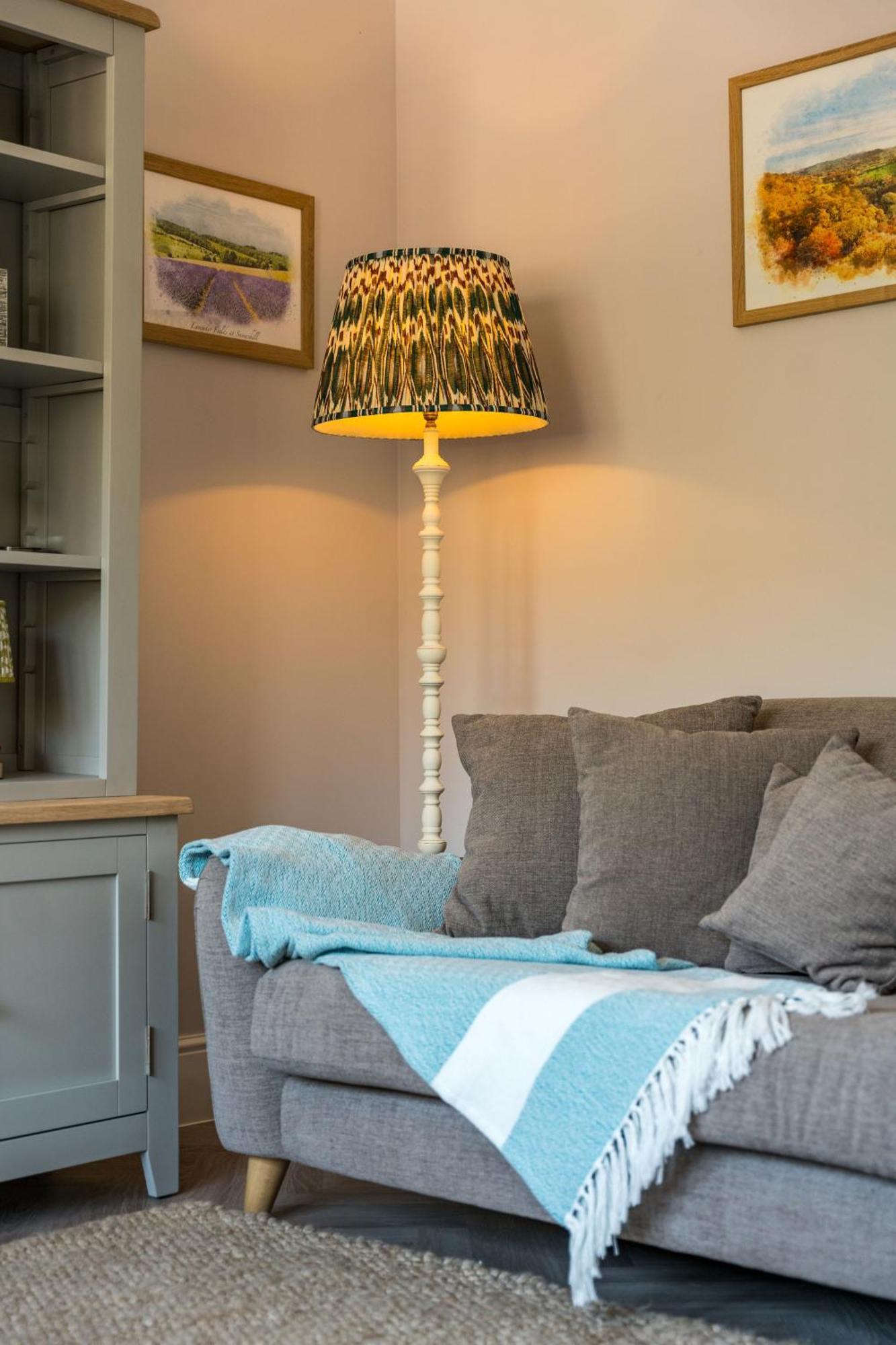 Fleming Cottage - Contemporary Cotswold Home Upper Rissington Екстер'єр фото