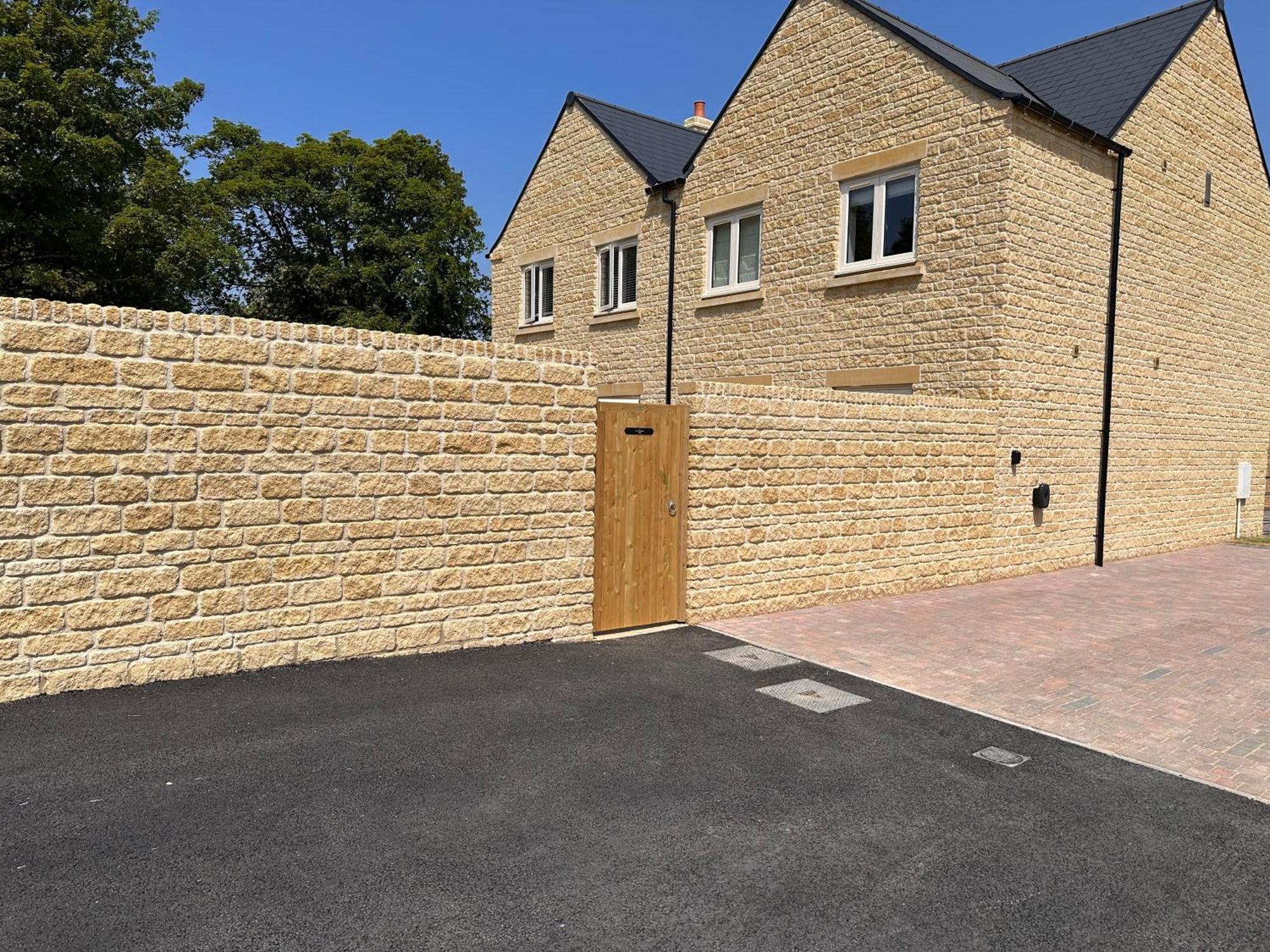 Fleming Cottage - Contemporary Cotswold Home Upper Rissington Екстер'єр фото